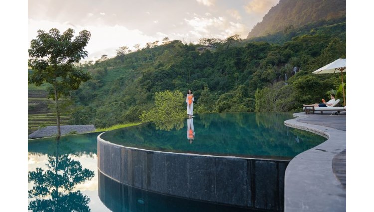 Top 3 khu nghỉ dưỡng cận Hà Nội siêu lý tưởng để nghỉ dưỡng biệt lập mùa này